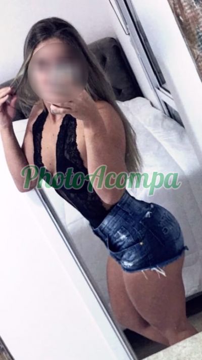 Natasha, acompanhante em Fortaleza