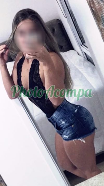 Natasha, acompanhante em Fortaleza