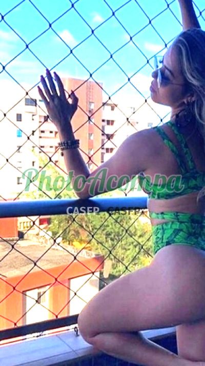 Manu, acompanhante em Fortaleza
