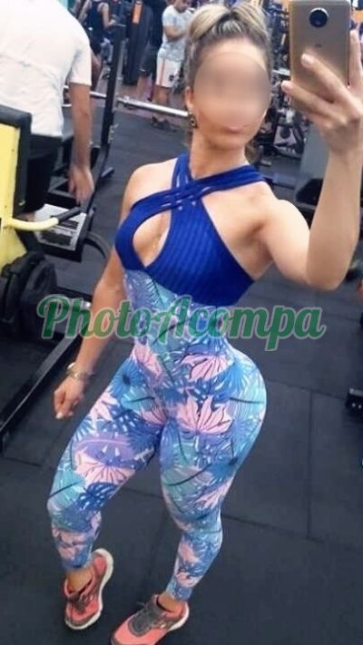 Manu, garota de programa em Fortaleza