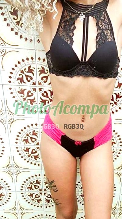 Brisa, garota de programa em Salvador