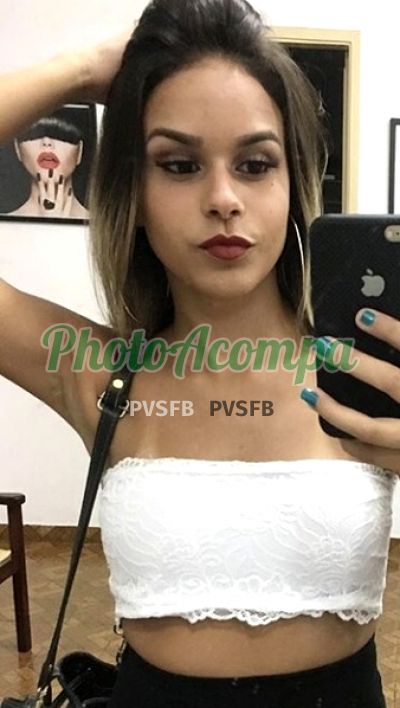 Natália, garota de programa em Copacabana (RJ)