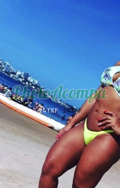 Francielly, garota de programa em Copacabana (RJ)