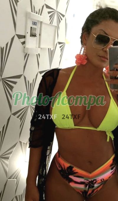 Francielly, escort em Copacabana (RJ)