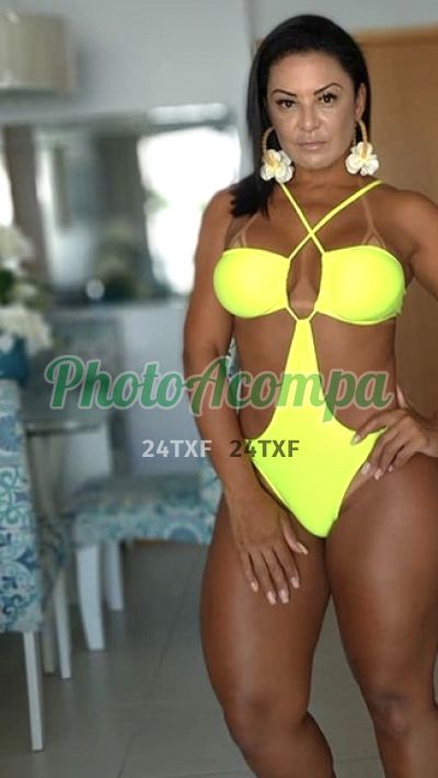 Francielly, garota de programa em Copacabana (RJ)