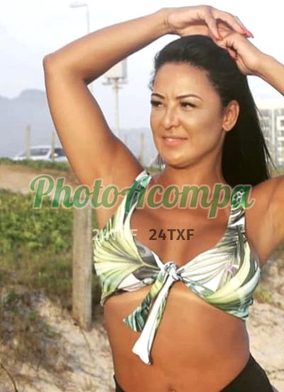 Francielly, escort em Copacabana (RJ)