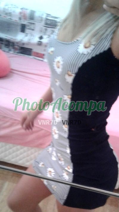 Laura, escort em São Paulo