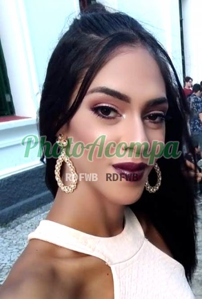 Jennyfer, trans em Prazeres (Recife)