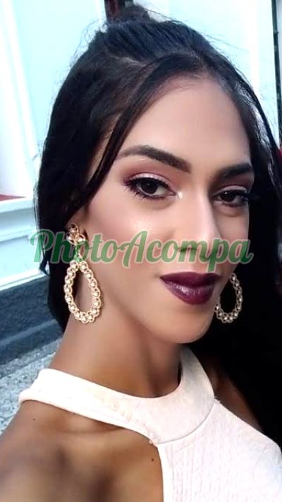 Jennyfer, Trans em Prazeres (Recife)