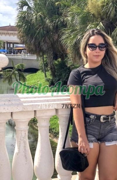 Mirela, escort no Rio de Janeiro