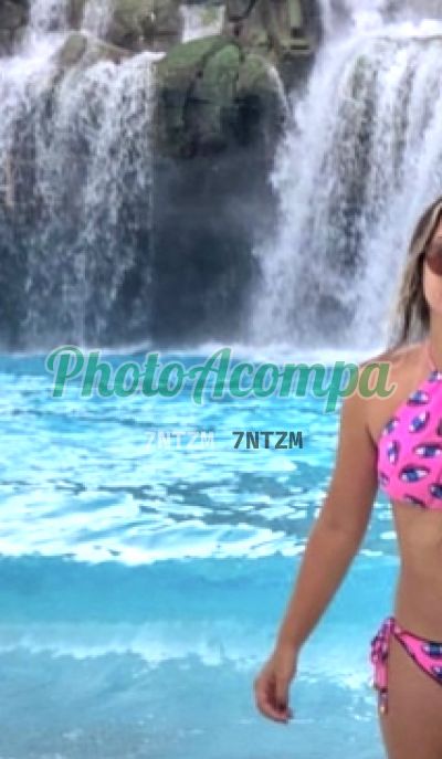 Mirela, acompanhante no Rio de Janeiro
