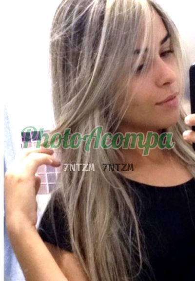Mirela, garota de programa no Rio de Janeiro