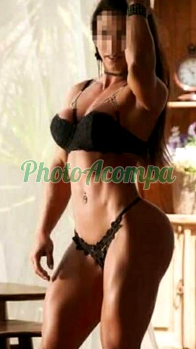 Laura Marques, escort no Rio de Janeiro