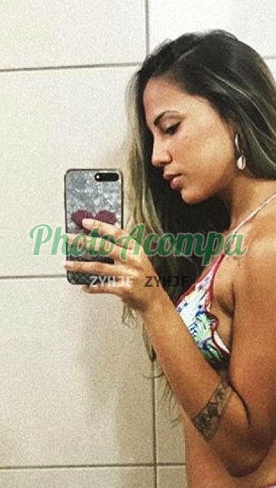 Isis, acompanhante em Copacabana (RJ)