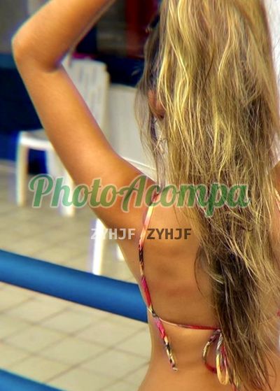 Isis, acompanhante em Copacabana (RJ)