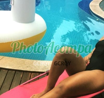 Karolyne, escort no Recreio dos Bandeirantes (RJ)