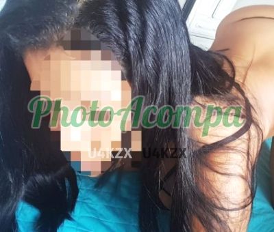 Andressa, acompanhante no Centro (BH)