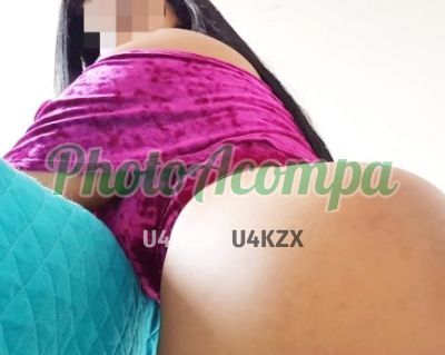 Andressa, acompanhante no Centro (BH)