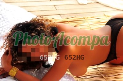 Laura Lins, escort em Água Verde (Curitiba)