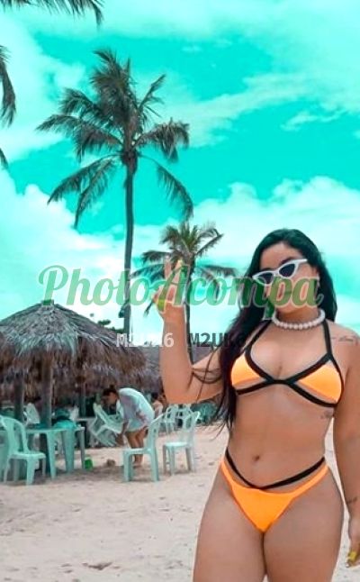 Deyse Alvez, garota de programa em Campinas