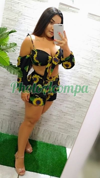 Deyse Alvez, acompanhante em Campinas