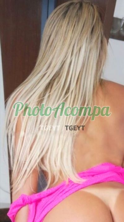 Mel, garota de programa em Guarulhos