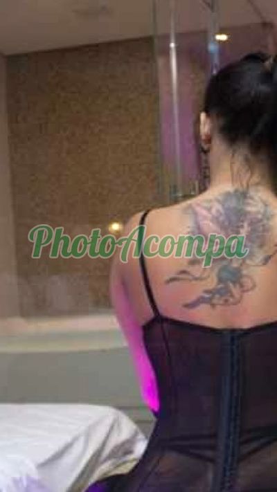 Sthefany, acompanhante em São Paulo