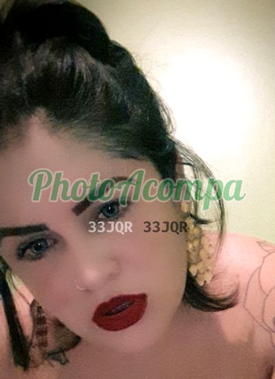 Branca, garota de programa em Manaus