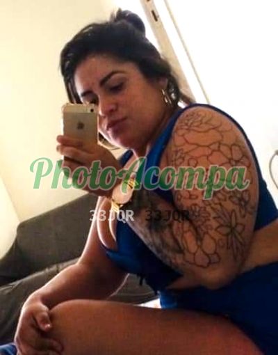 Branca, acompanhante em Manaus