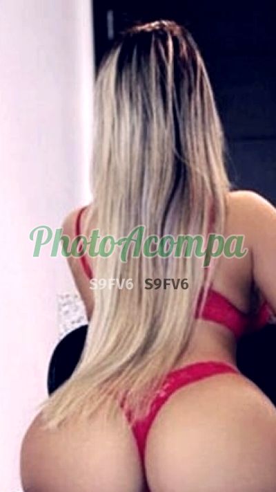 Brenda, acompanhante no Méier (RJ)