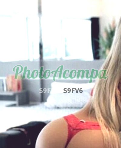 Brenda, escort no Méier (RJ)