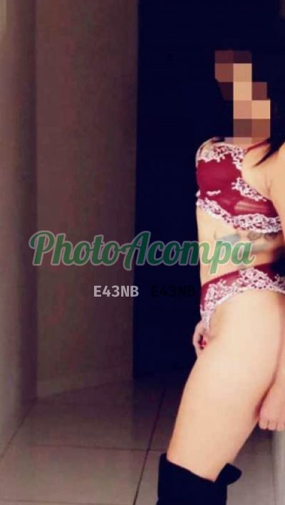 Brunna Carvalho, acompanhante em Americana