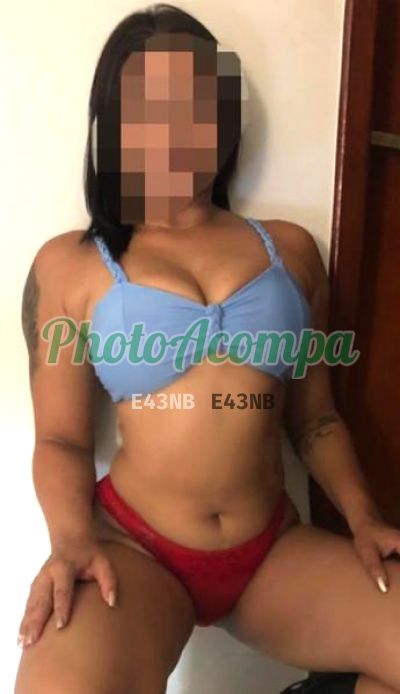 Brunna Carvalho, garota de programa em Americana