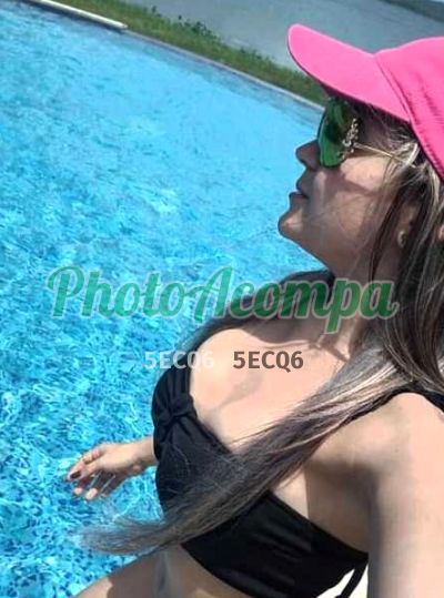 Minie, acompanhante no Rio de Janeiro
