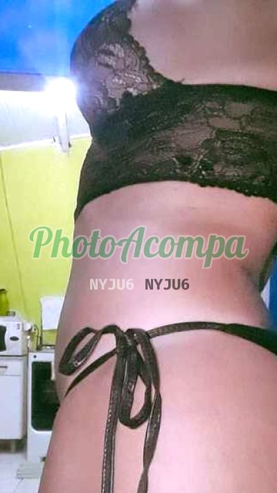 Amanda, trans em São José dos Campos