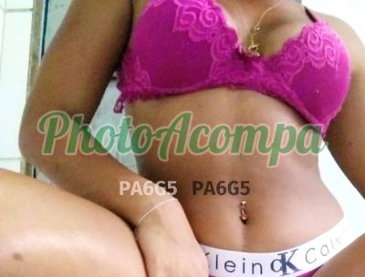 Karol, acompanhante em Praia Grande