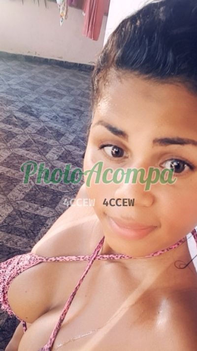 Alana, transex no Rio de Janeiro