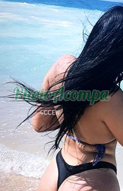 Alana, trans no Rio de Janeiro