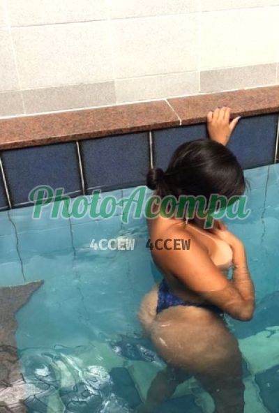 Alana, trans no Rio de Janeiro