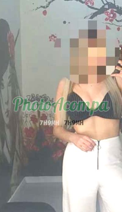 Talyta, acompanhante em Bauru