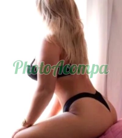 Flavia Almeida, escort no Centro (RJ)