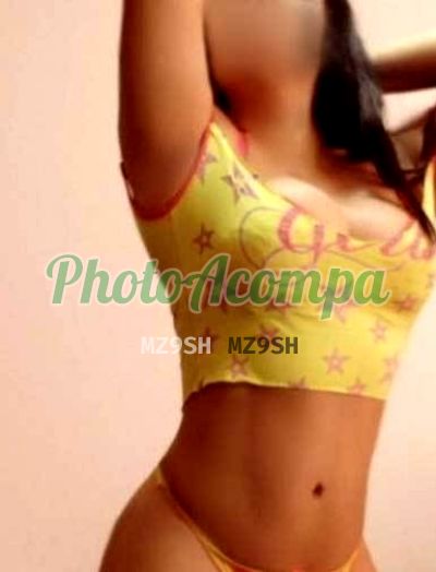 Paty, escort na Zona Norte (SP)
