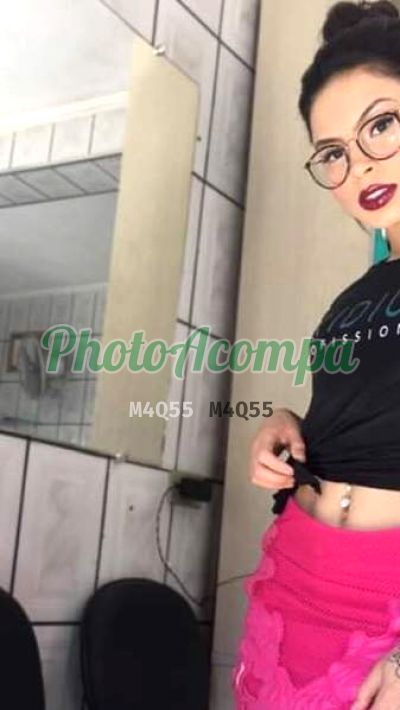 Ale, garota de programa no Centro (RJ)