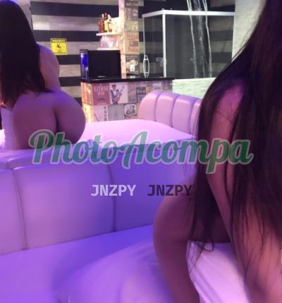 Larissa, acompanhante em Foz do Iguaçu