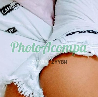 Luana, acompanhante em Carapicuíba