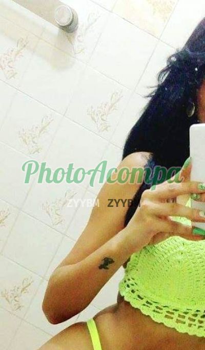 Luana, garota de programa em Carapicuíba