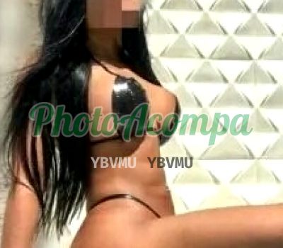 Bia, garota de programa em Fortaleza