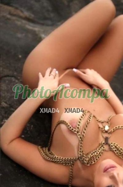 Barbinha, acompanhante em Salvador