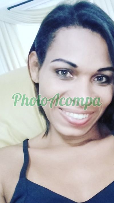 Lia, travesti em Ribeirão Preto
