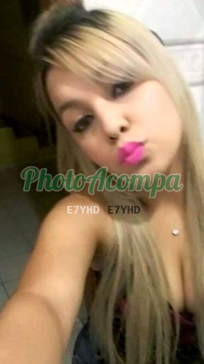 Bárbara Monteiro, escort em Sorocaba
